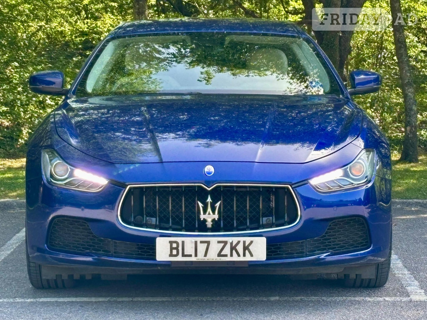 Maserati Ghibli Farnham