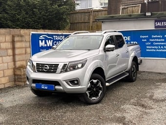 Nissan Navara 2021