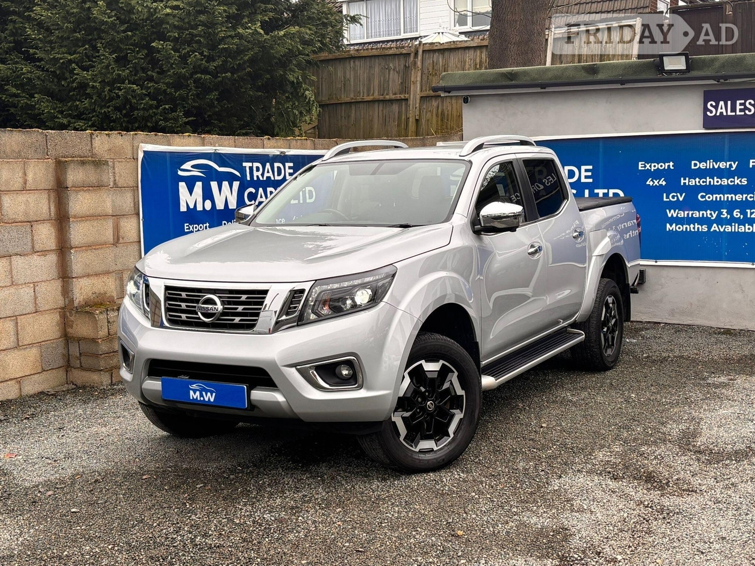 Nissan Navara 2021 in Dudley