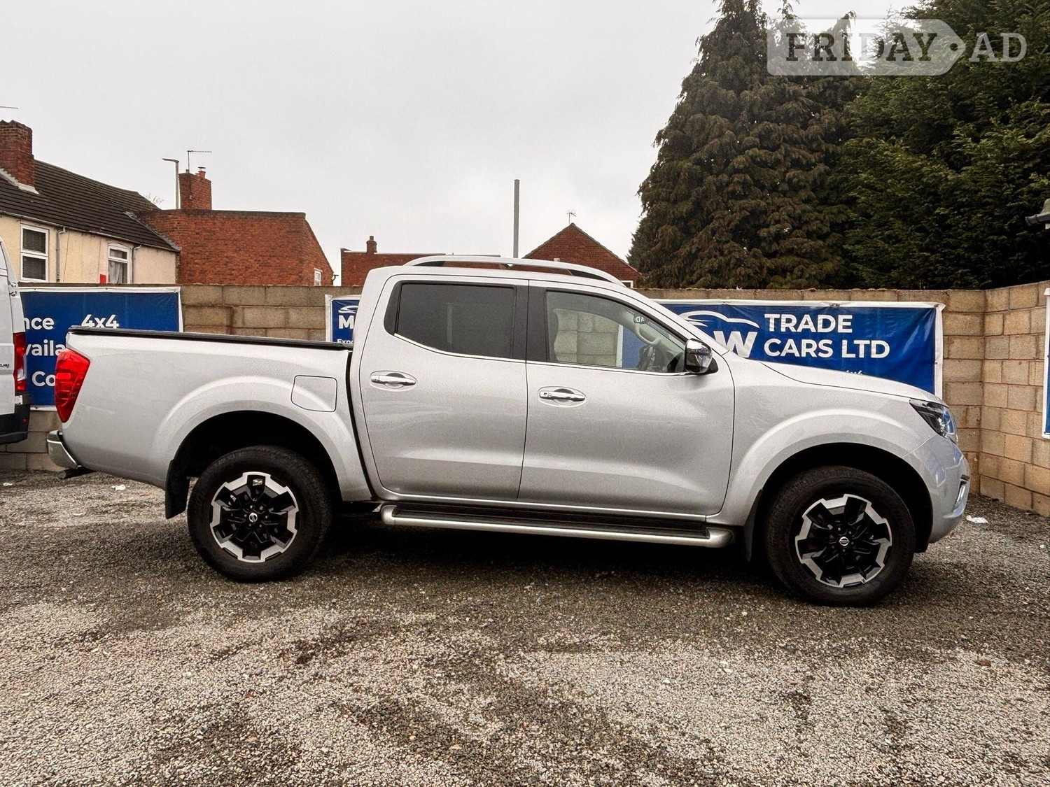 Nissan Navara 2021 - Vans & Commercial Vehicles in Dudley