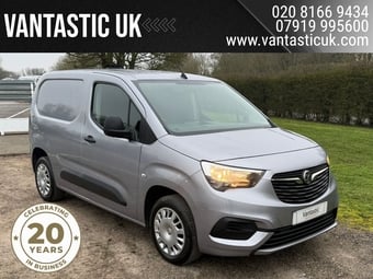Vauxhall Combo 2019