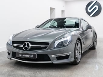 Mercedes-Benz SL 2015