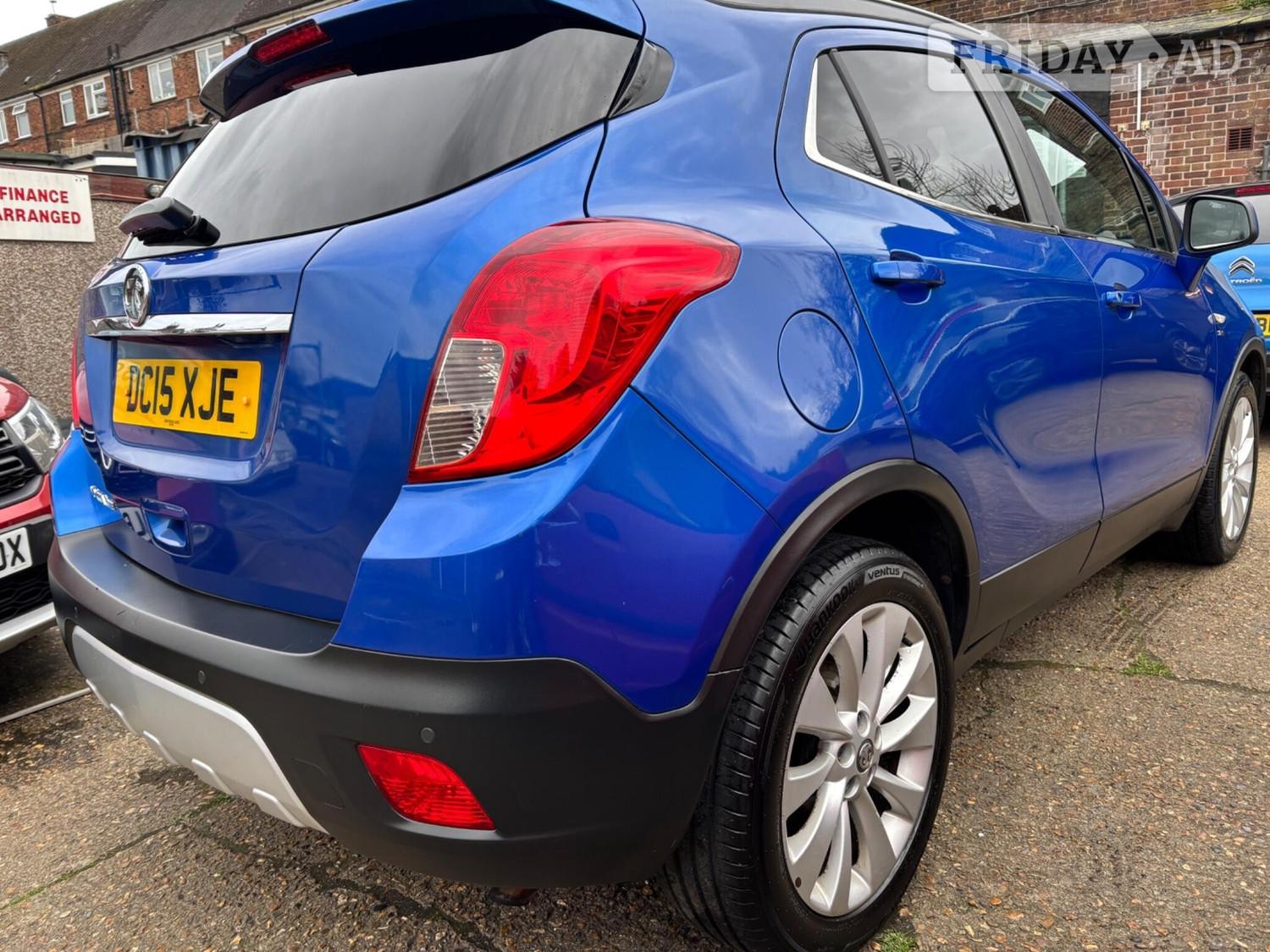 Vauxhall Mokka 2015 - Cars