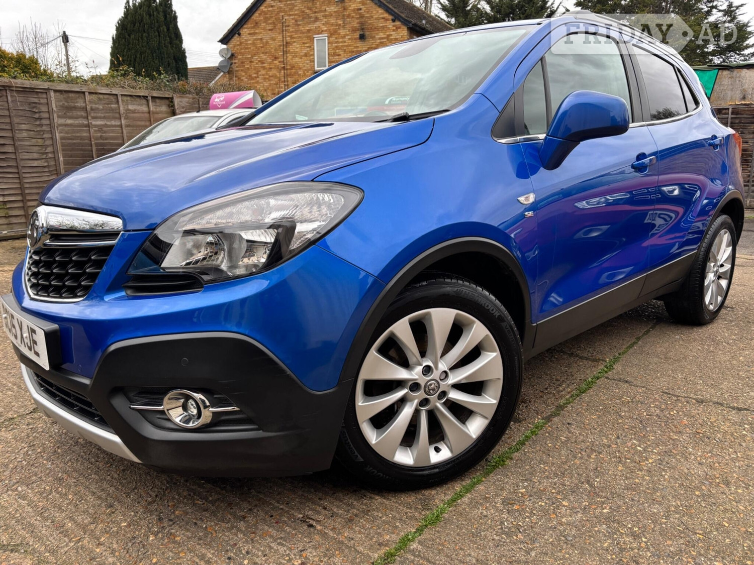 Vauxhall Mokka 2015 in Hayes