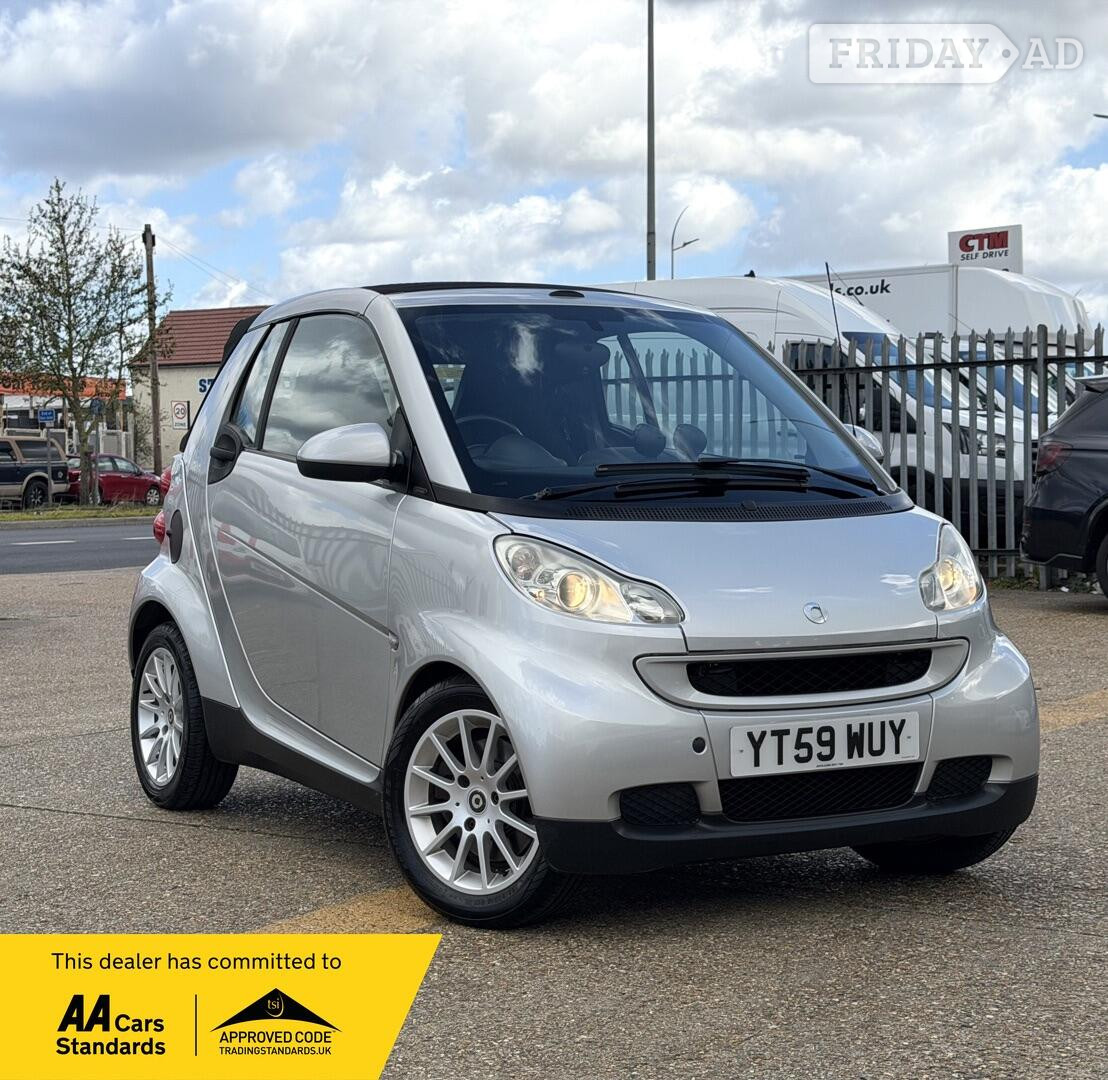 Smart ForTwo 2010 in Havering