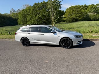Vauxhall Insignia 2017