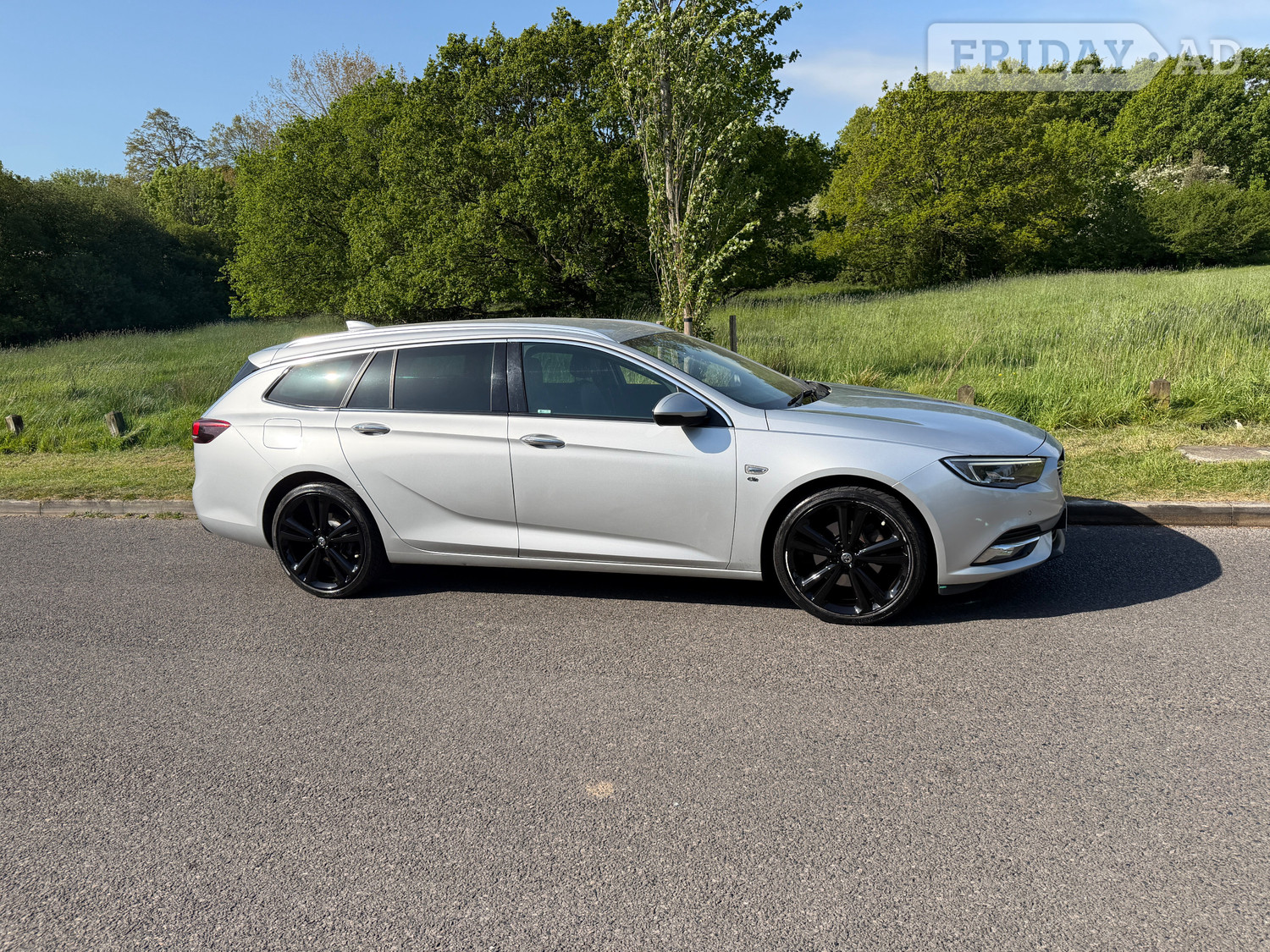 Vauxhall Insignia 2017 in Fareham