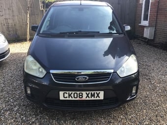 Ford C-MAX 2008