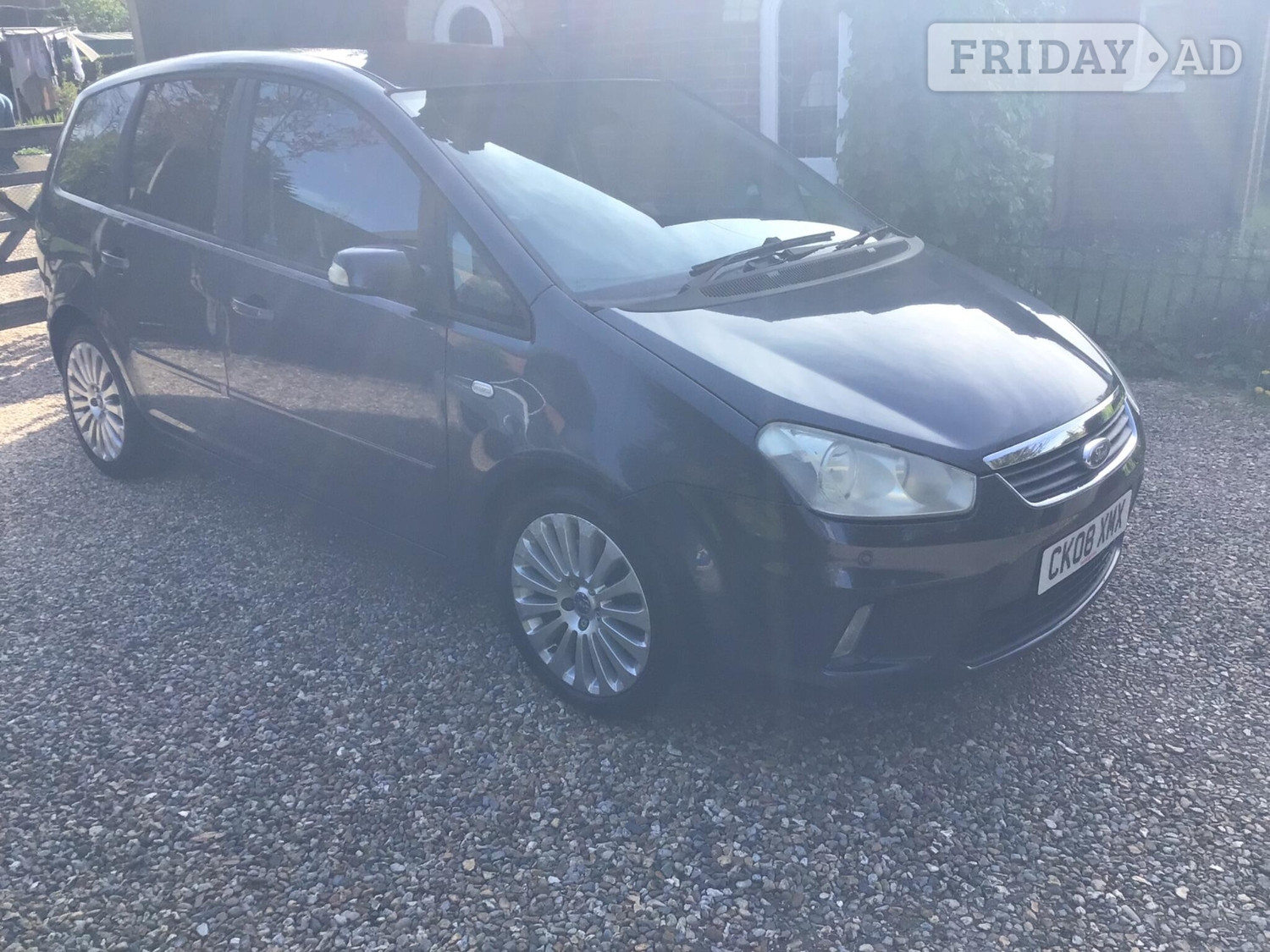 Ford C-MAX Farnham