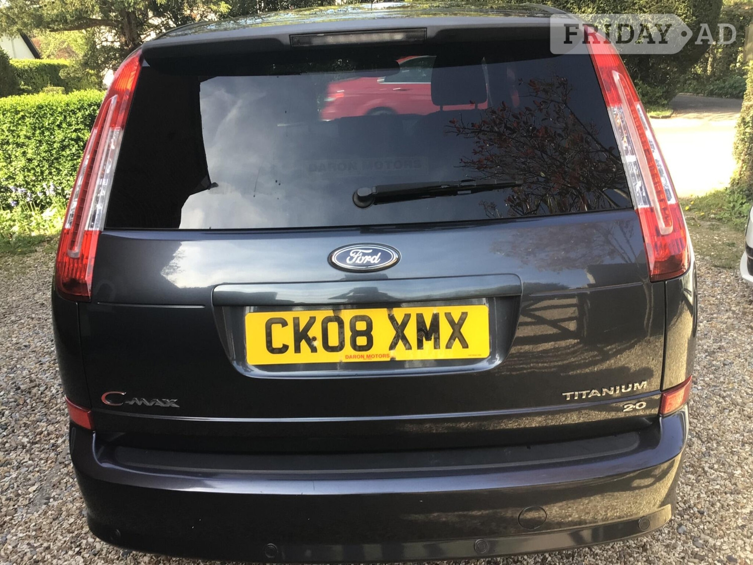 Ford C-MAX 2008 - Cars