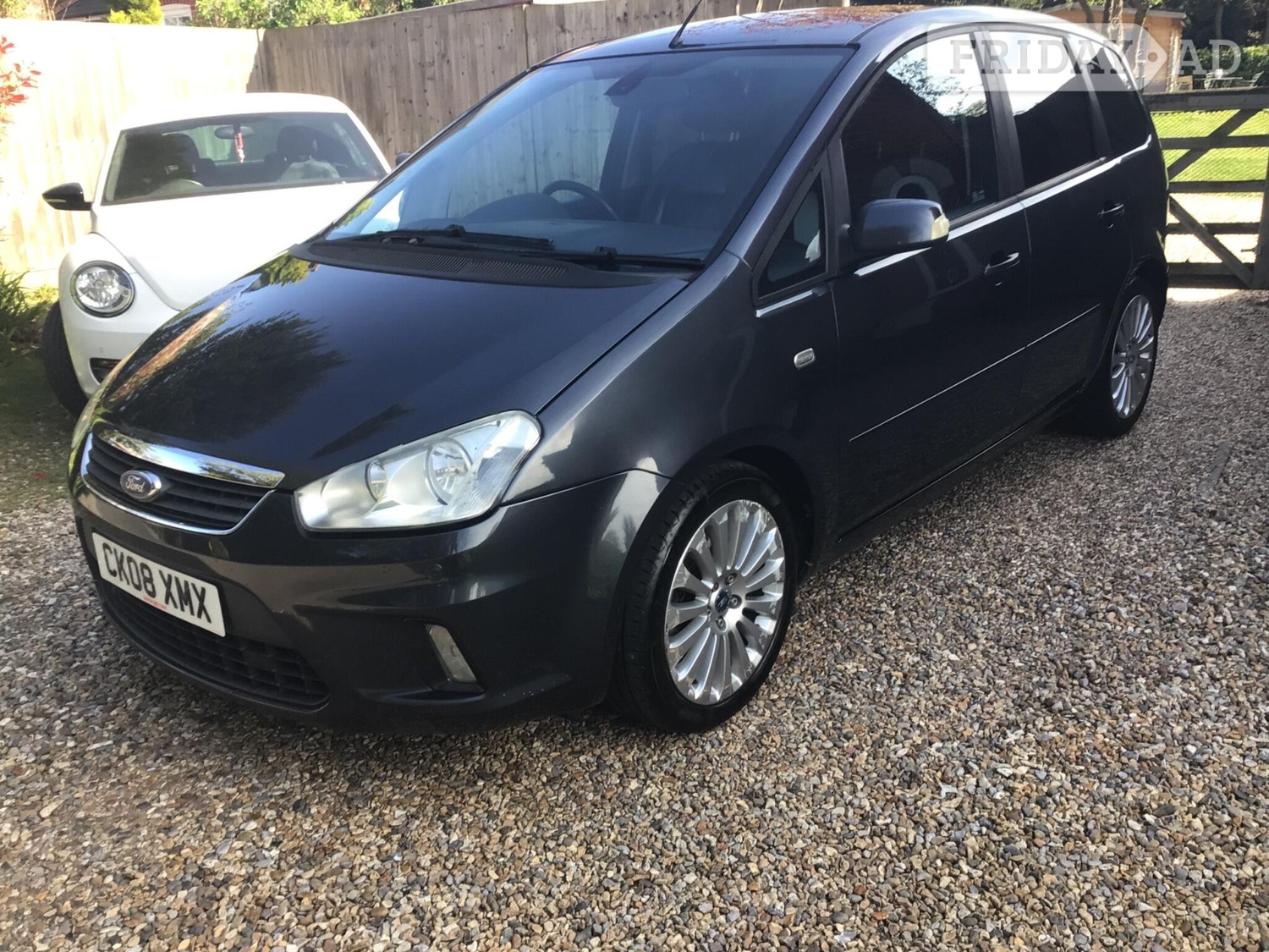 [ berth ]Ford C-MAX