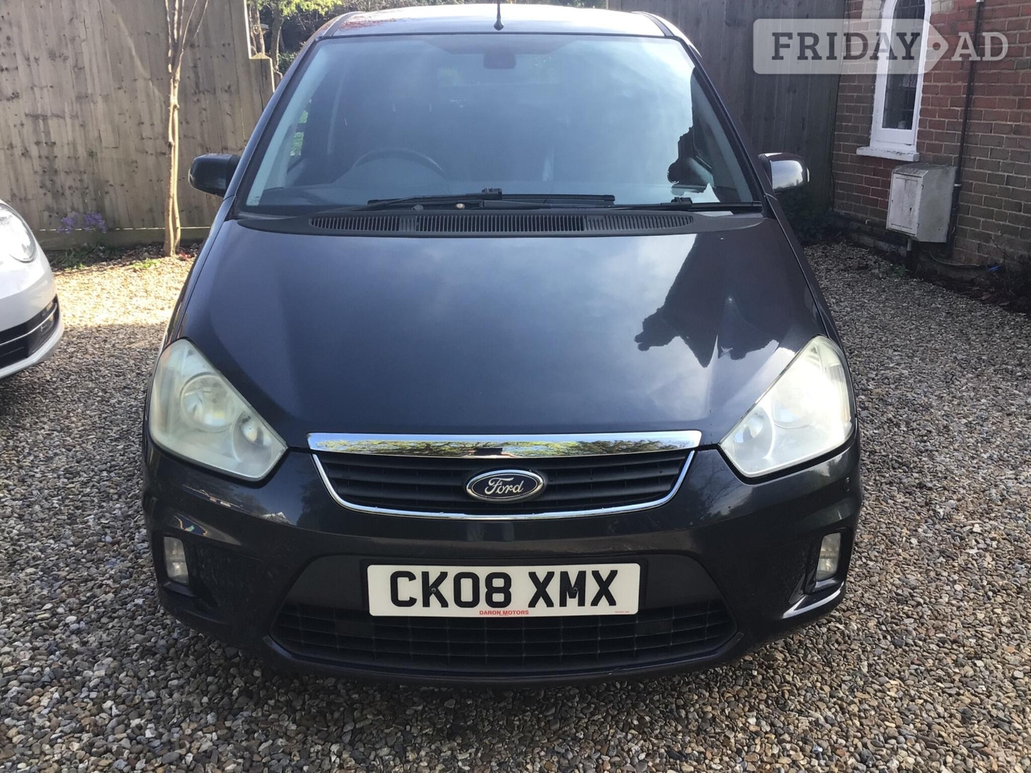 Ford C-MAX 2008 in Farnham