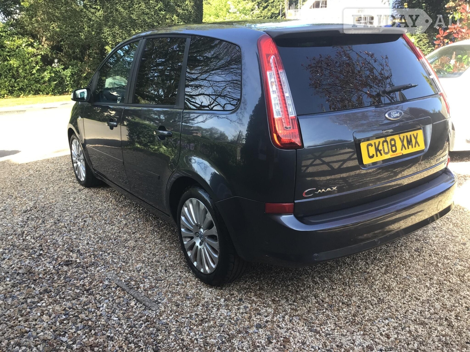 Ford C-MAX 2008 - Cars in Farnham
