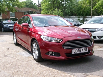 Ford Mondeo 2015