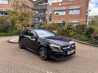 Mercedes-Benz A Class 2014