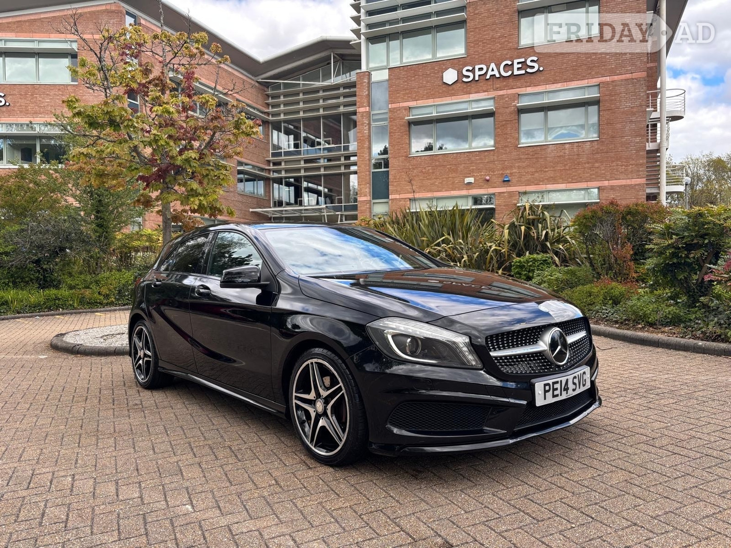 Mercedes-Benz A Class Fareham