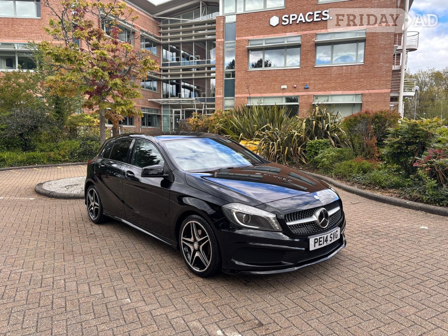 Mercedes-Benz A Class 2014 in Fareham