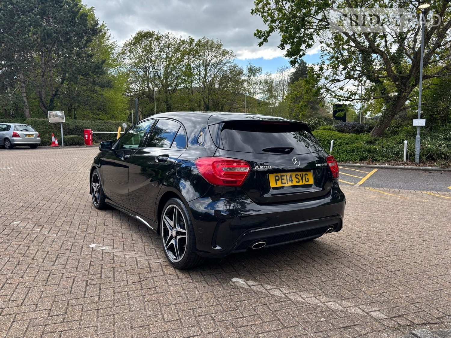 [ berth ]Mercedes-Benz A Class