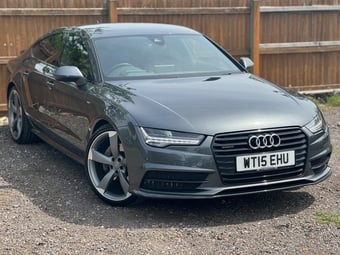 Audi A7 2015