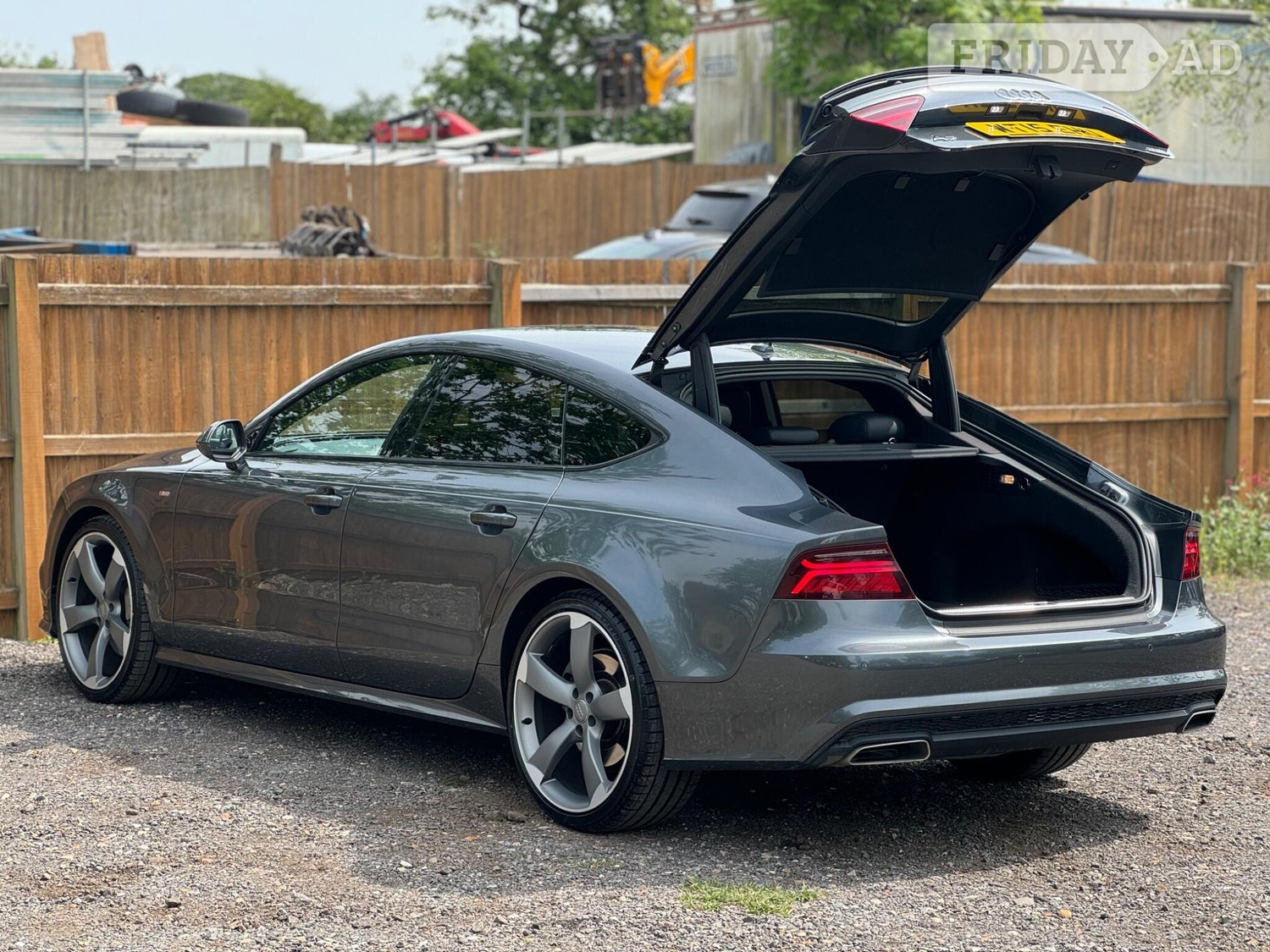 Audi A7 2015 - Cars in St. Albans