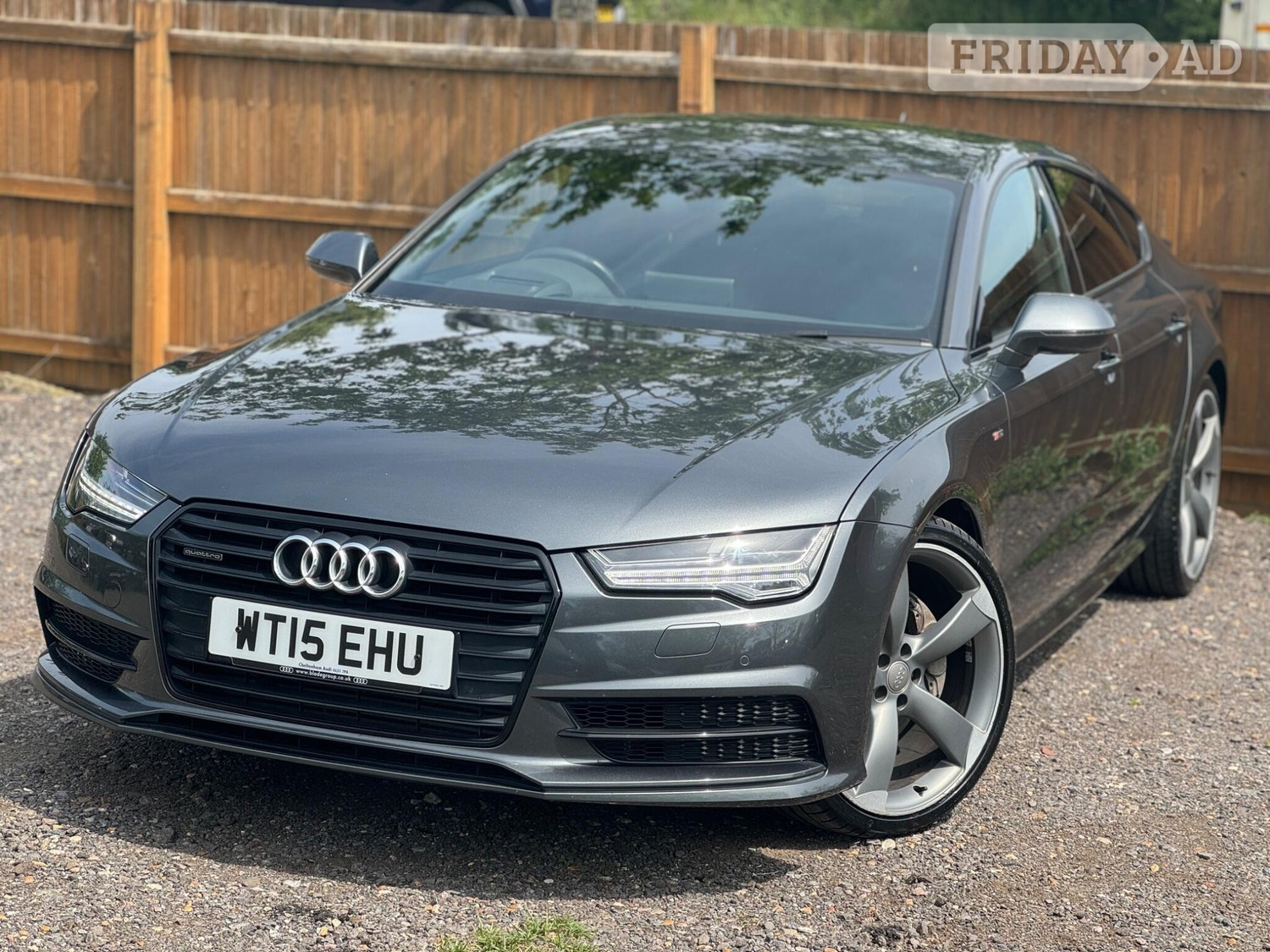 [ berth ]Audi A7