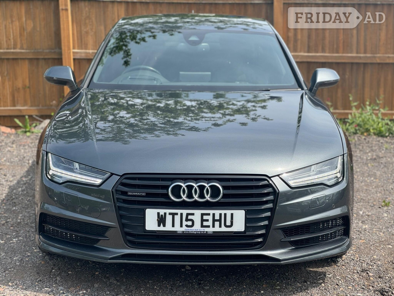 Audi A7 St. Albans