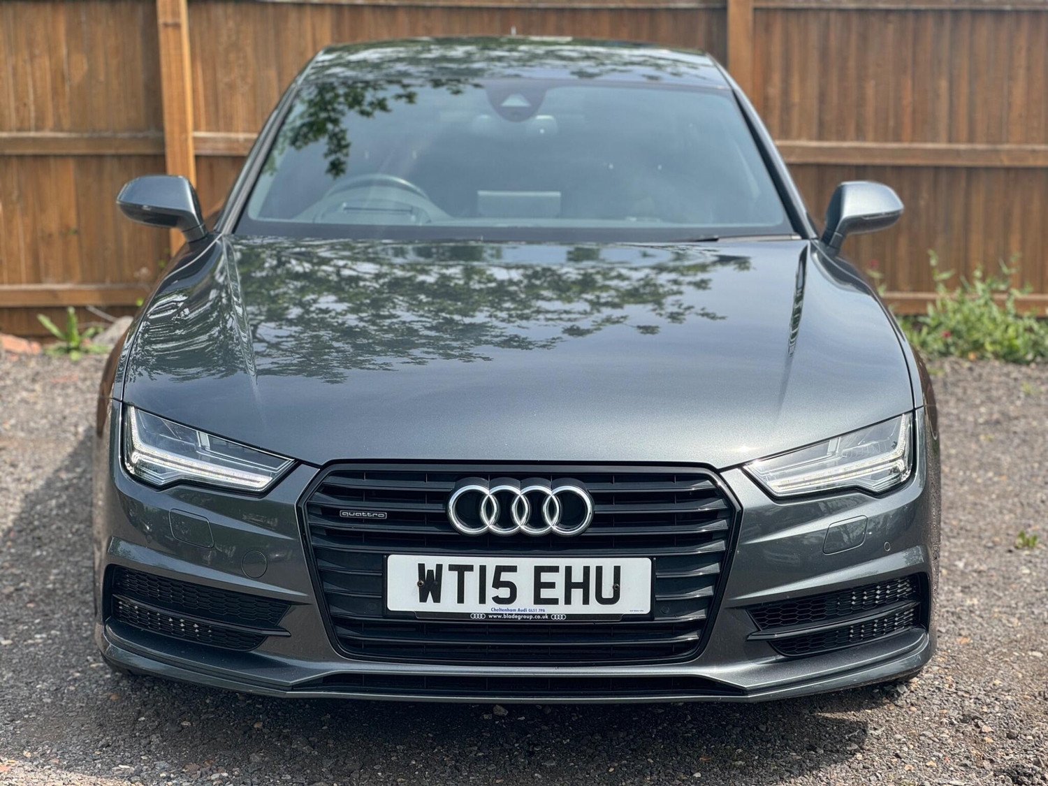 Audi A7 St. Albans