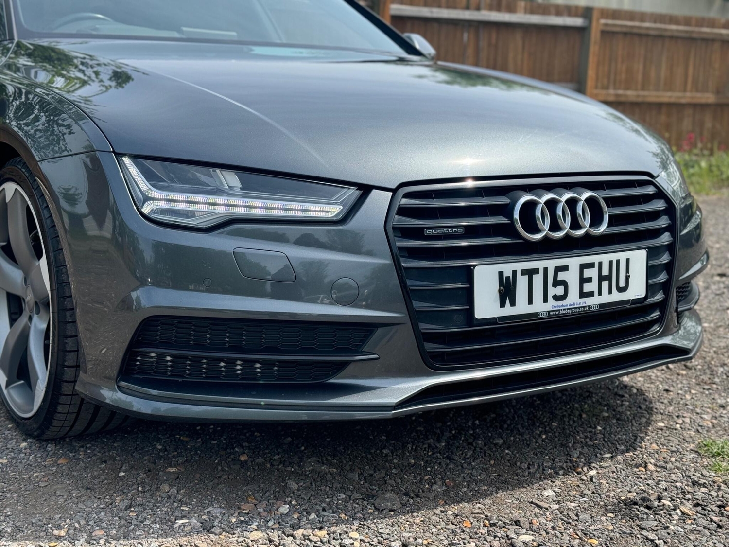 Audi A7 2015 - Cars