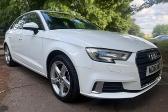 Audi A3 2016