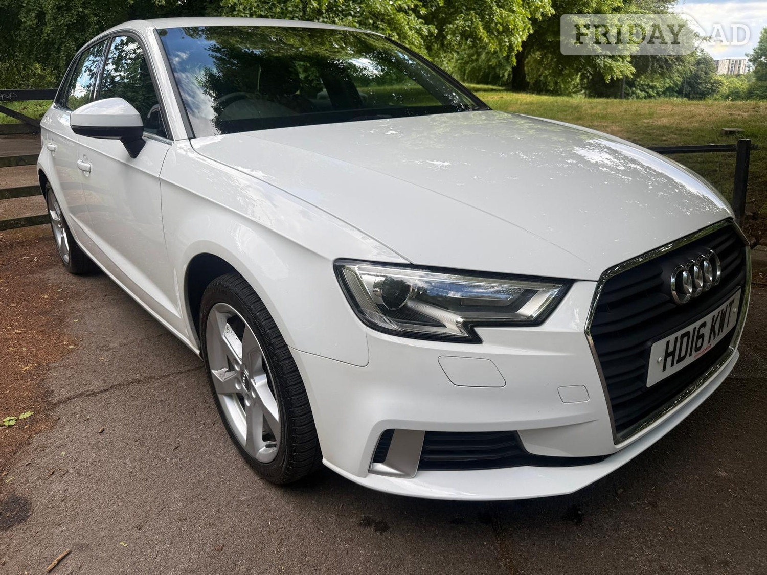 Audi A3 2016 - Cars