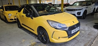 DS DS 3 Cabrio 2016