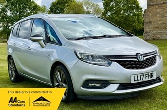 Vauxhall Zafira Tourer 2017