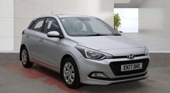 Hyundai i20 2017