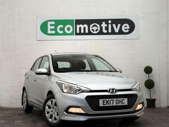 Hyundai i20 2017