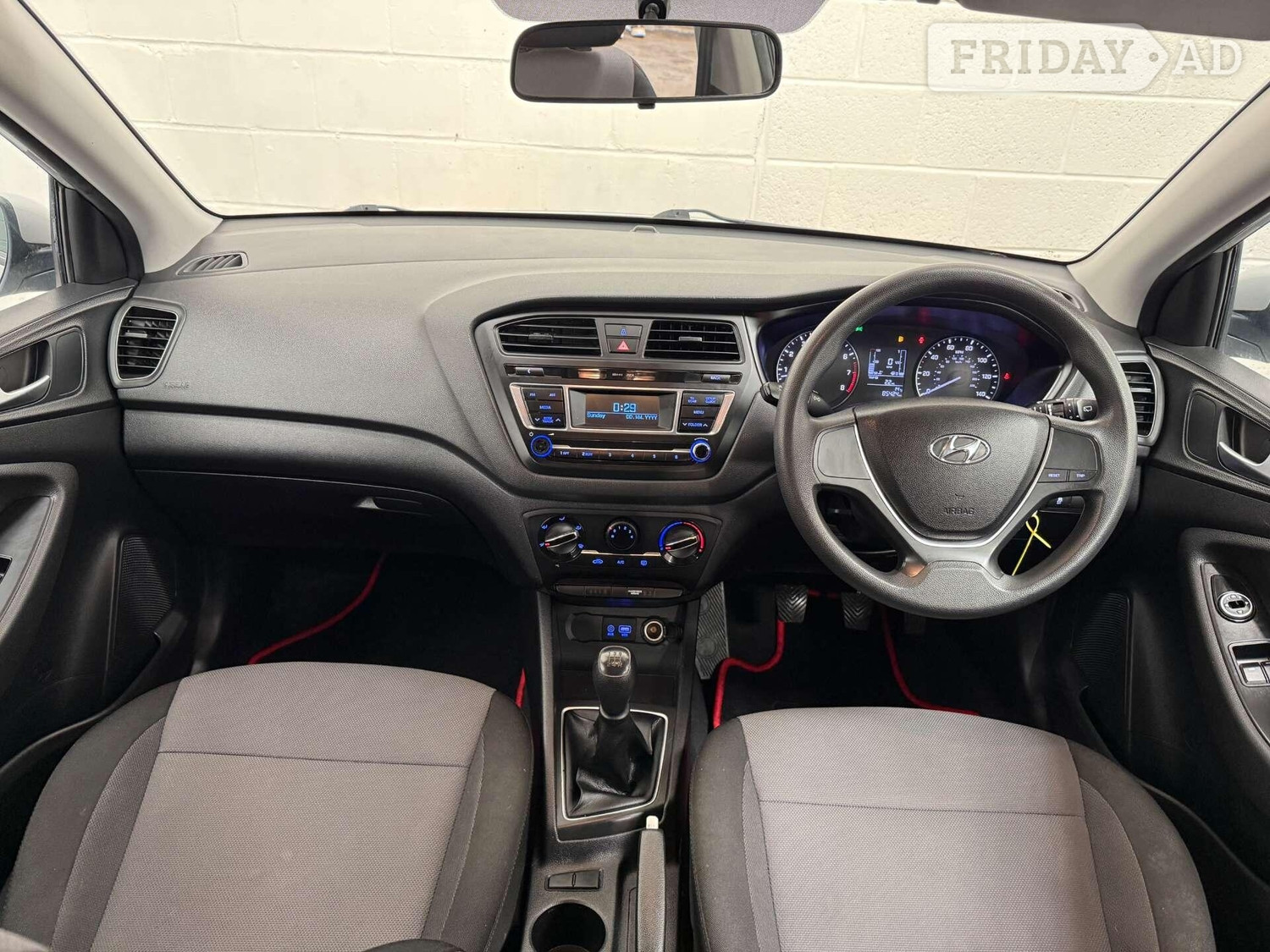 Hyundai i20 Uxbridge