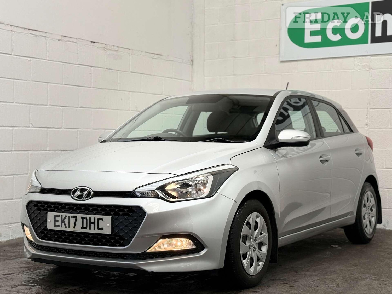 Hyundai i20 2017 - Cars in Uxbridge