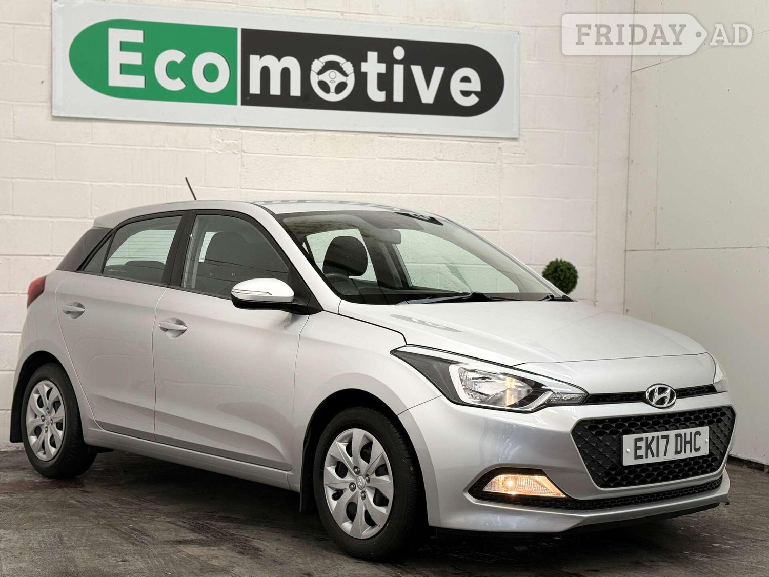 [ berth ]Hyundai i20