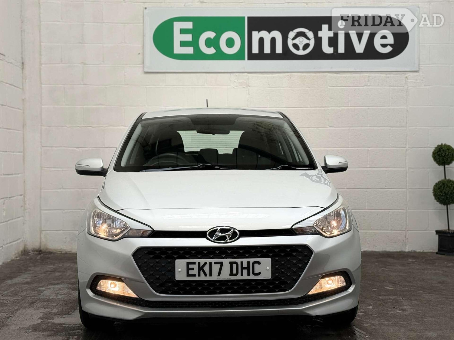 Hyundai i20 2017 - Cars