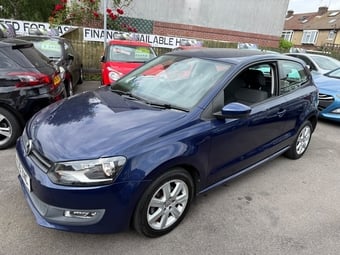 Volkswagen Polo 2010