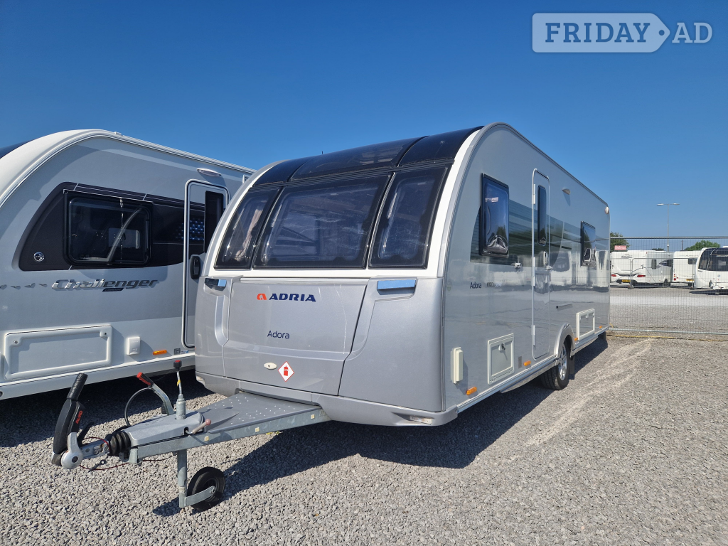 Adria Adora 612 DL Seine 2020 in Highbridge