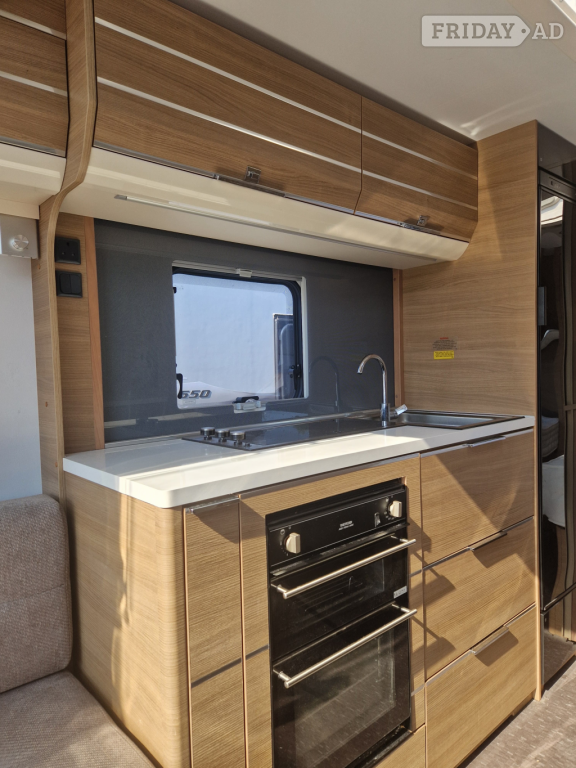 Adria Adora 612 DL Seine 2020 - Motorhomes & Caravans