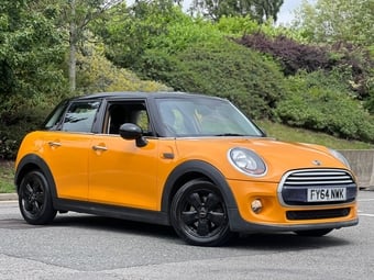 Mini Hatch 2014