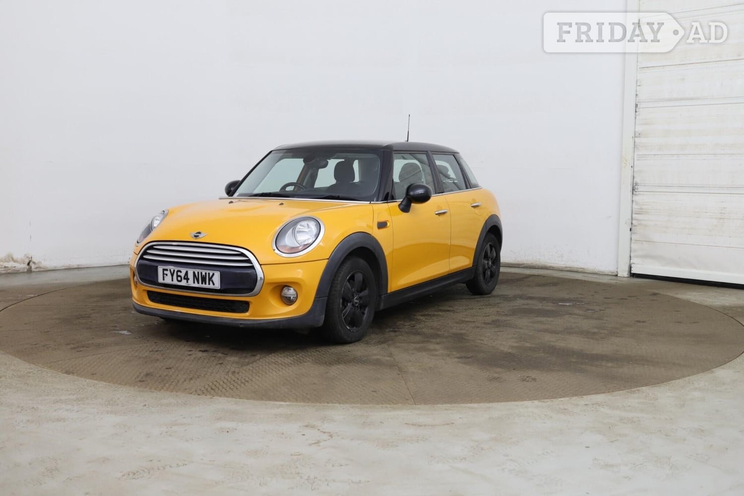 [ berth ]Mini Hatch