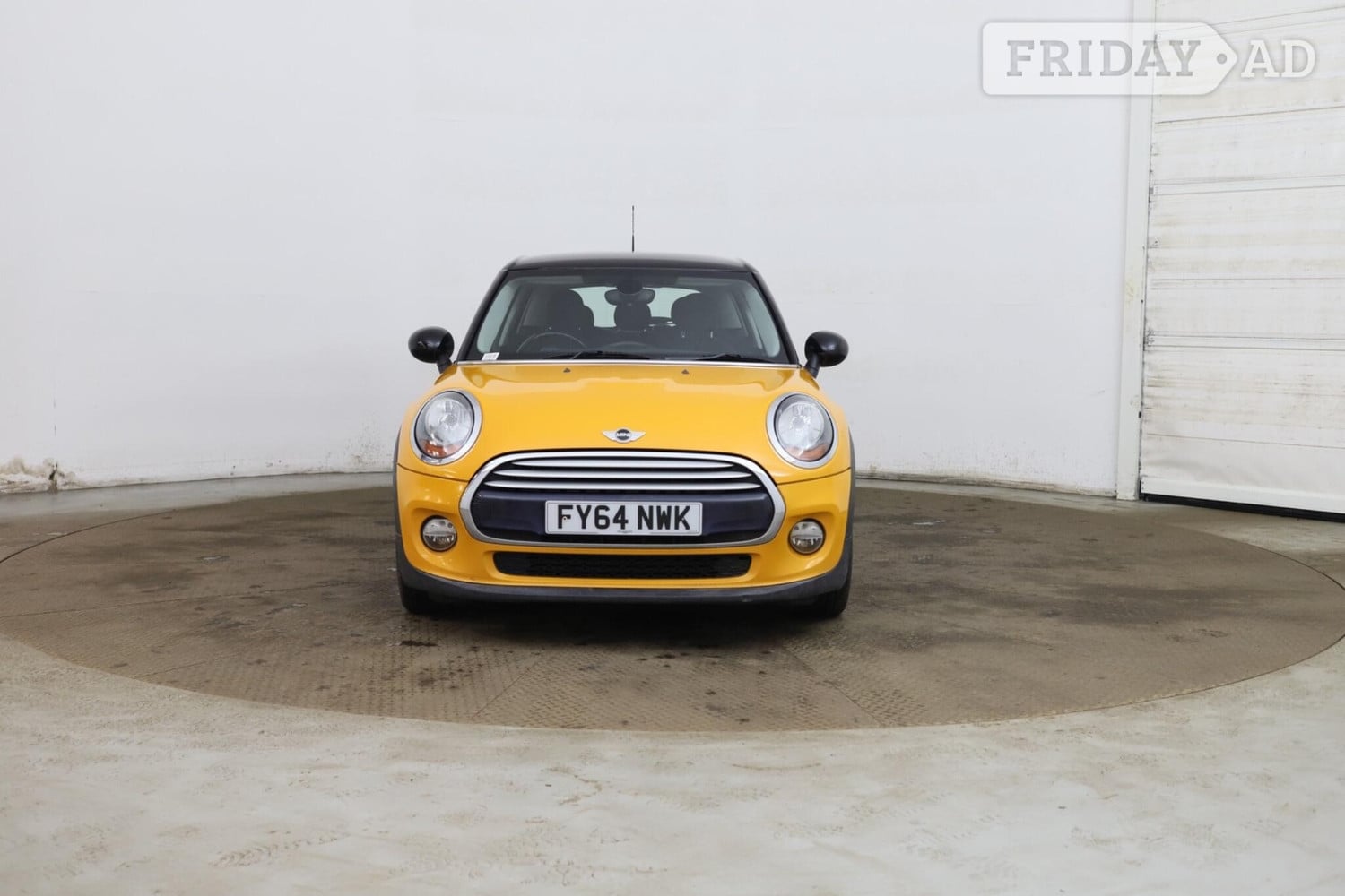 Mini Hatch Birmingham