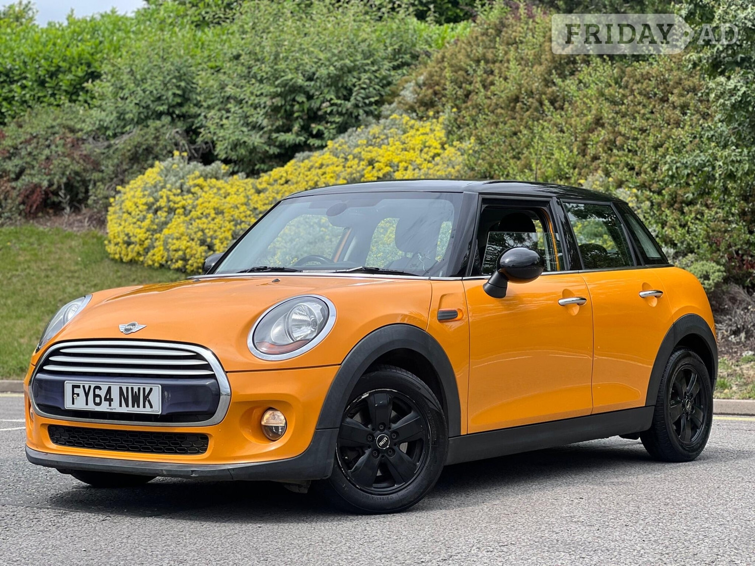 [ berth ]Mini Hatch