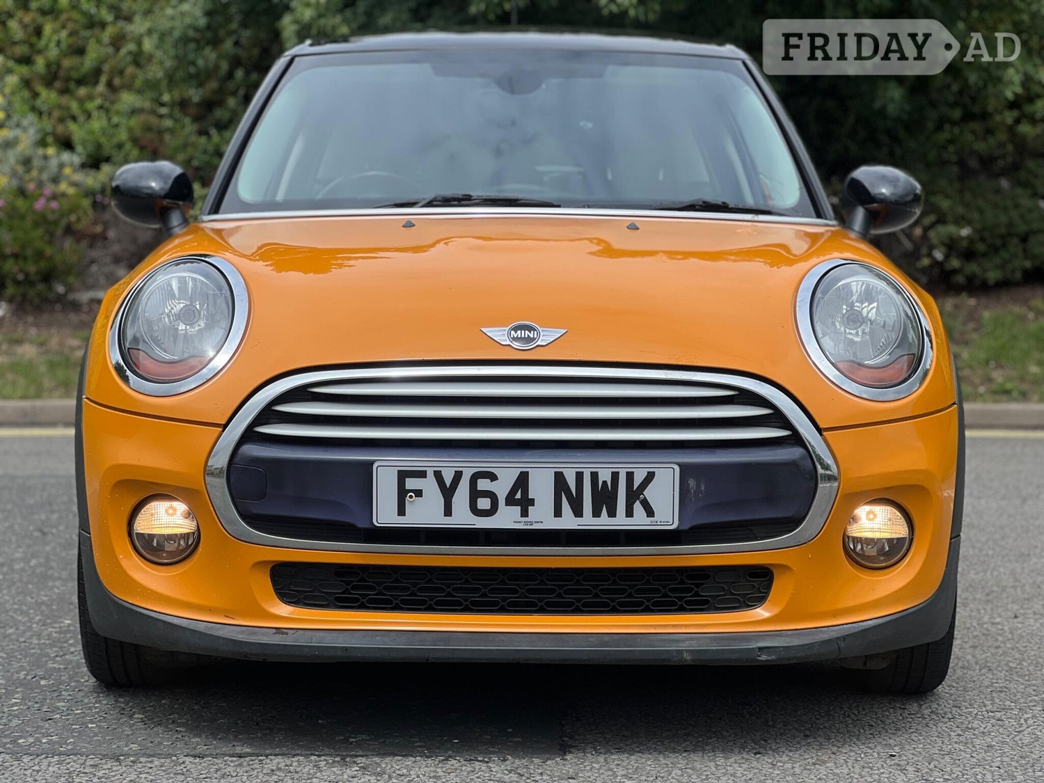Mini Hatch Birmingham