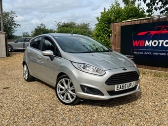 Ford Fiesta 2015