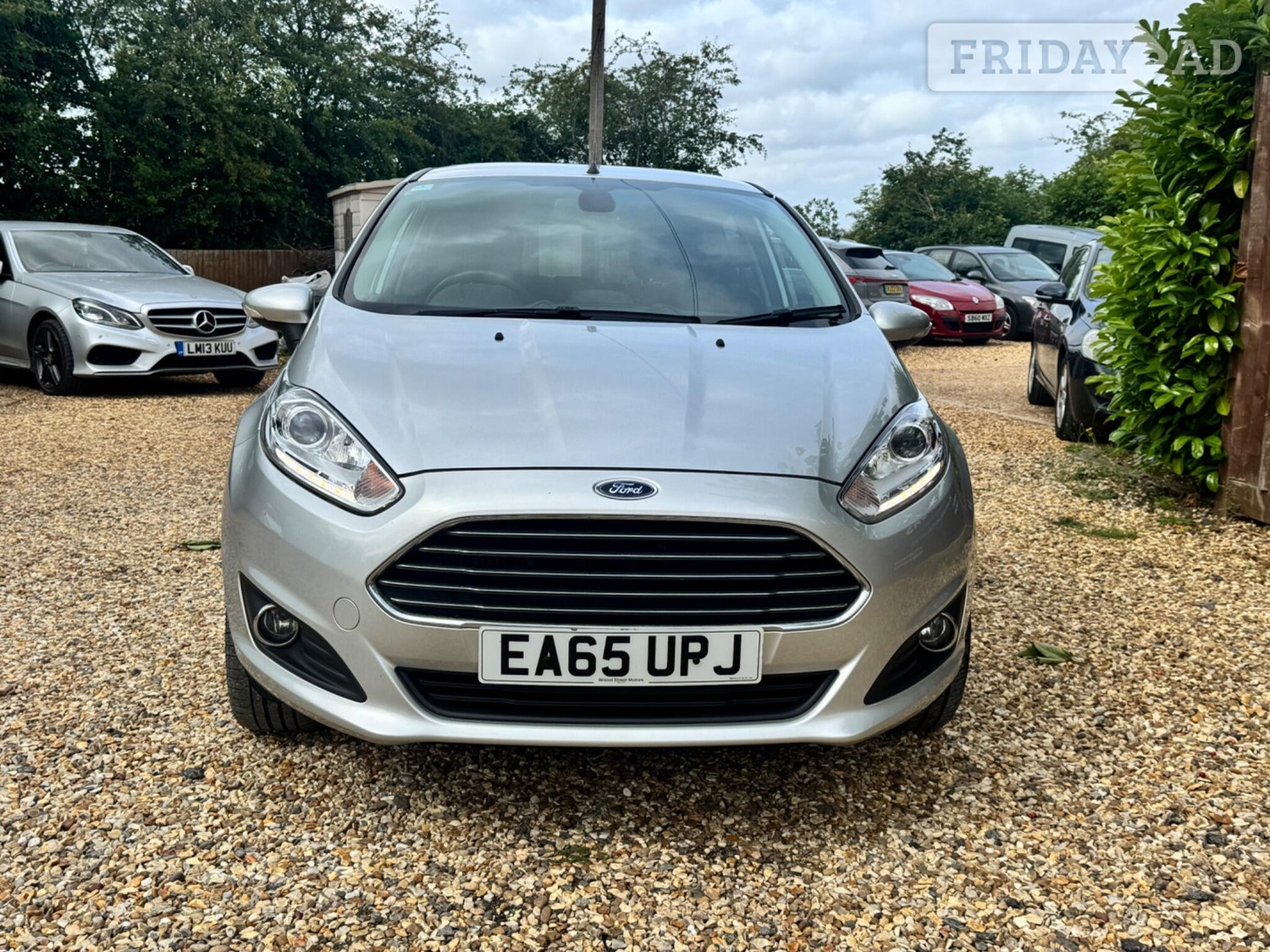 Ford Fiesta Shefford
