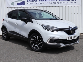 Renault Captur 2018