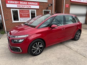 Citroen C4 Picasso 2017